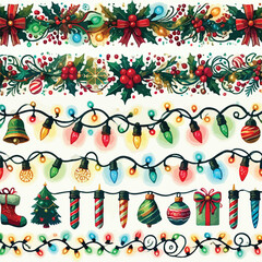 String Of Christmas Lights