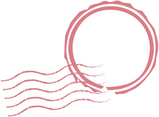 Vintage Postmark Stamp
