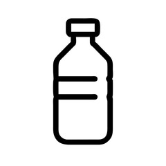 water bottle icon design