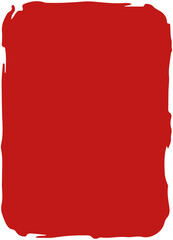 Empty seal chinese style