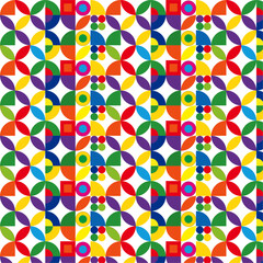 Pattern abstract 1