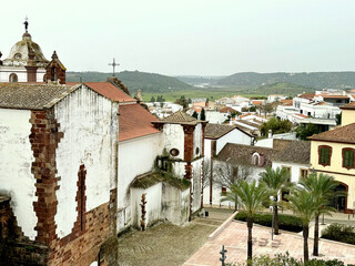 Fototapeta premium Portugal street and city scape