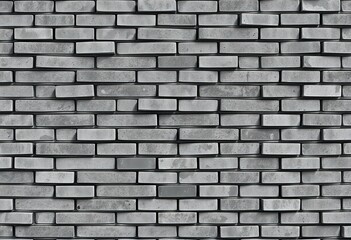 Fototapeta premium Pattern of grey bricks, high quality