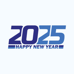 Happy new year, 2025 year design