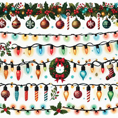 String Of Christmas Lights