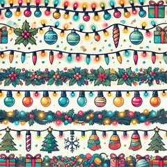 String Of Christmas Lights