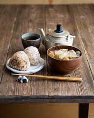 おにぎりセット