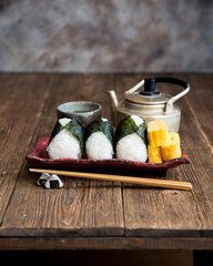 おにぎりセット