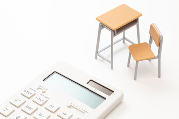 教育費のイメージ