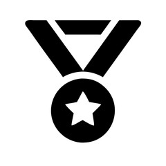 medal icon design