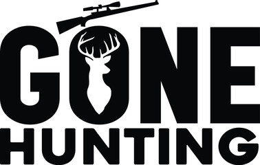 Hunting svg design
