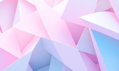 Obraz premium Geometric background