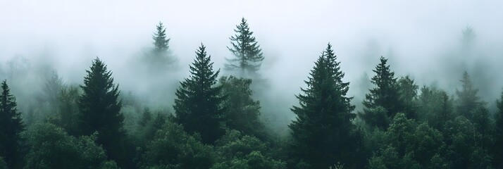 grass in the morning