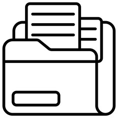 File Folder Icon