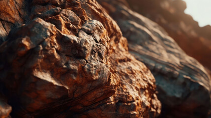 Beautiful Close Up Of A Rock Exploring The Natural Beauty And Texture Earth S Geological Wonders Background