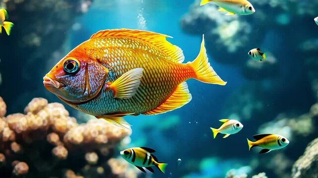 Fish protection programs safeguarding aquatic species in clean and preserved environments