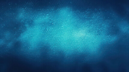 Obraz premium blue color pattern gradient grunge texture background.