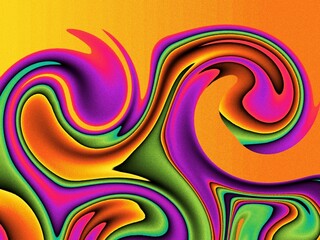 UXURIOUS AND BEAUTIFUL AESTHETIC ABSTRACT DESIGN LIQUID Glitter BACKGROUND WITH NOISE	