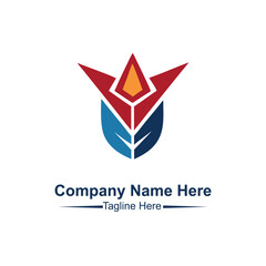 Obraz premium Company logo