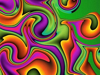 UXURIOUS AND BEAUTIFUL AESTHETIC ABSTRACT DESIGN LIQUID Glitter BACKGROUND WITH NOISE	