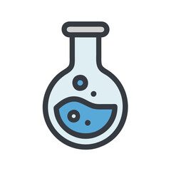 flask icon design