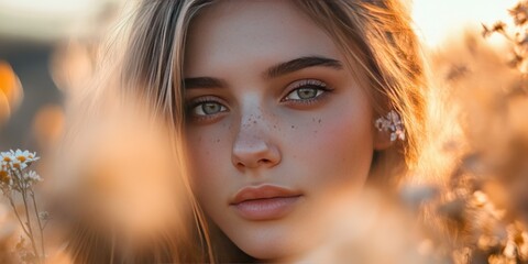 Embracing the idea that natural is better than filter, this image showcases the beauty of authenticity. In a world of edits, natural truly shines as the preferable choice.