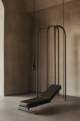 Minimalist Fitness Equipment for Holistic Health and Wellbeing