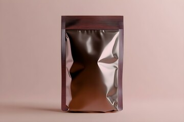 Versatile Pouch Bag Mockup Template for Professional and Stylish Product Presentation