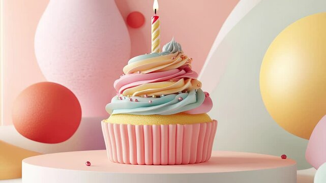 anni"birth"sarry cake
