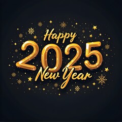 2025 Happy New Year