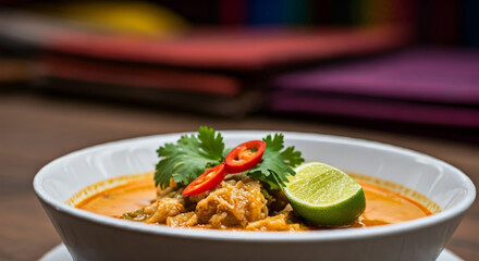 food, meal, dinner, meat, dish, vegetable, chicken, salad, cuisine, plate, delicious, rice, fish, fried, gourmet, healthy, lunch, soup, pork, seafood, fresh, thai, spicy, vegetables, pepper