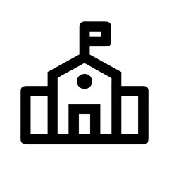 school icon design