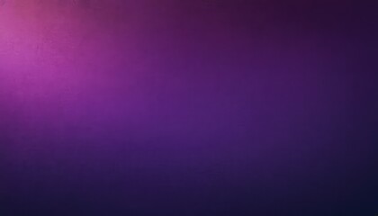 Obraz premium Studio Background Concept - Dark Gradient purple studio room background for product. 9 