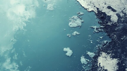 Pollution Effects on Lakes in Natural Settings