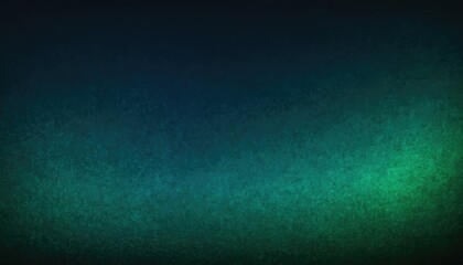 Obraz premium Luxury plain green gradient abstract studio background empty room with space for your text and pictu 1 