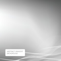 Vector Premium Elegant Grey Texture Background Template