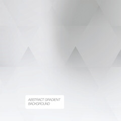 Vector Premium Elegant Grey Texture Background Template