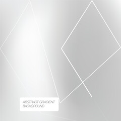 Vector Premium Elegant Grey Texture Background Template