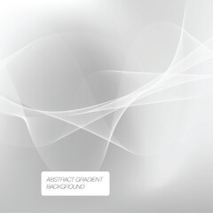 Vector Premium Elegant Grey Texture Background Template