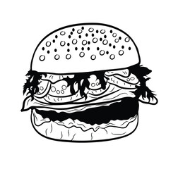 Burger food-01.eps