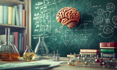 The Brain: A Study in Neuroscience and Intelligence - Powered by Adobe