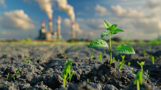 Climate Action: Addressing climate change by promoting education, advocating for policy changes, and implementing emission reduction strategies for a healthier planet.
