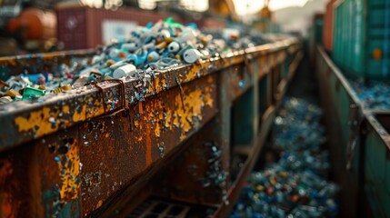 Waste Management: Promoting effective waste management practices, including recycling and composting, to minimize landfill use and reduce environmental degradation.
