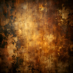 Obraz premium Grunge Brown Texture for Background Design.