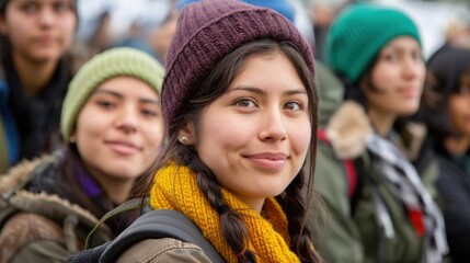 Youth Engagement: Inspiring youth to lead in environmental advocacy, providing them with education and activism tools to drive action for a greener future.
