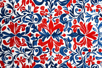 color pattern background