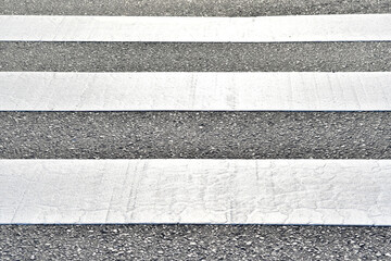 Fototapeta premium 横断歩道