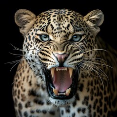 Fototapeta premium all kinds of animals with dragons too