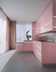 a beautifully designed kitchen