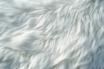 Soft  white fur texture; fluffy  delicate  and luxurious.